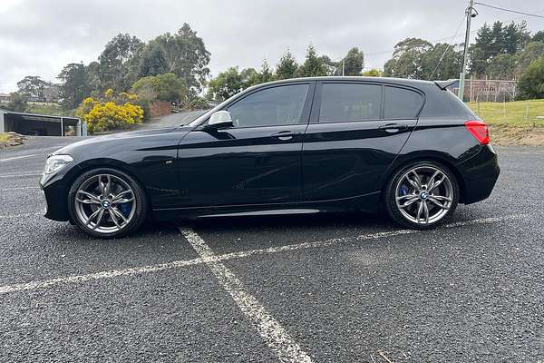 2017 BMW 1 Series M140i F20 LCI