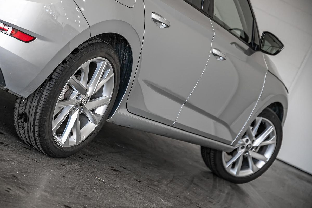 2023 SKODA Scala 85TSI Ambition NW