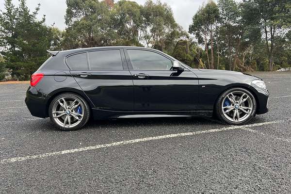 2017 BMW 1 Series M140i F20 LCI