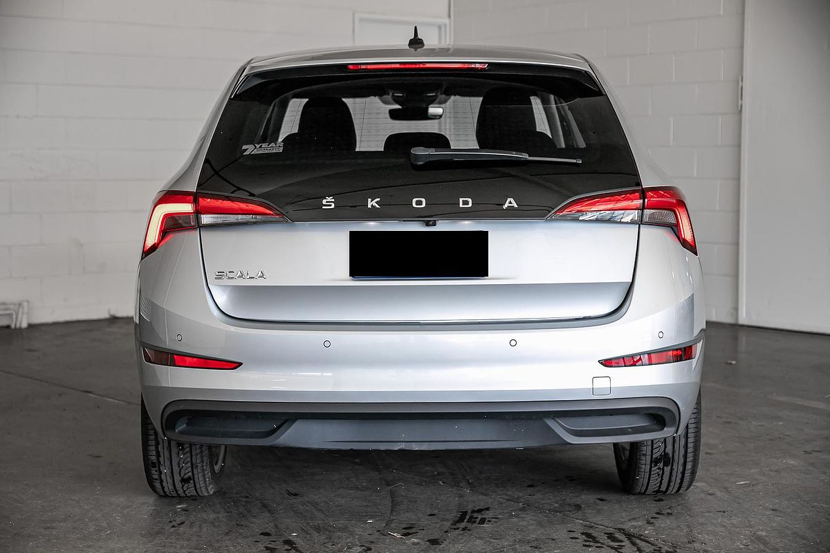 2023 SKODA Scala 85TSI Ambition NW