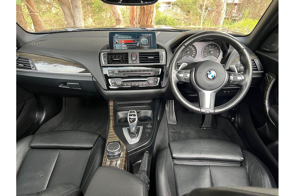 2017 BMW 1 Series M140i F20 LCI