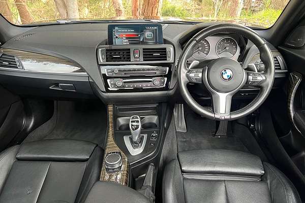 2017 BMW 1 Series M140i F20 LCI