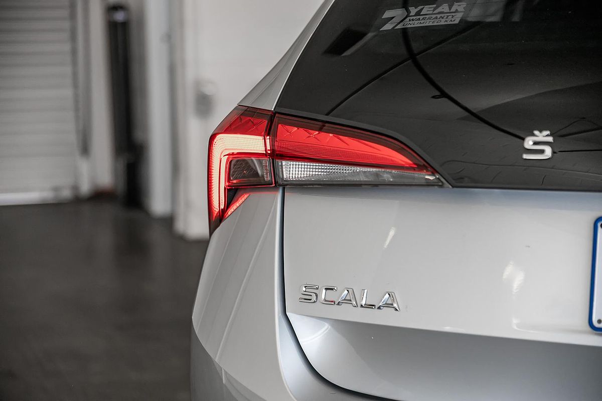 2023 SKODA Scala 85TSI Ambition NW