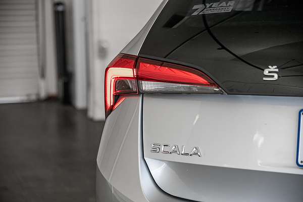 2023 SKODA Scala 85TSI Ambition NW