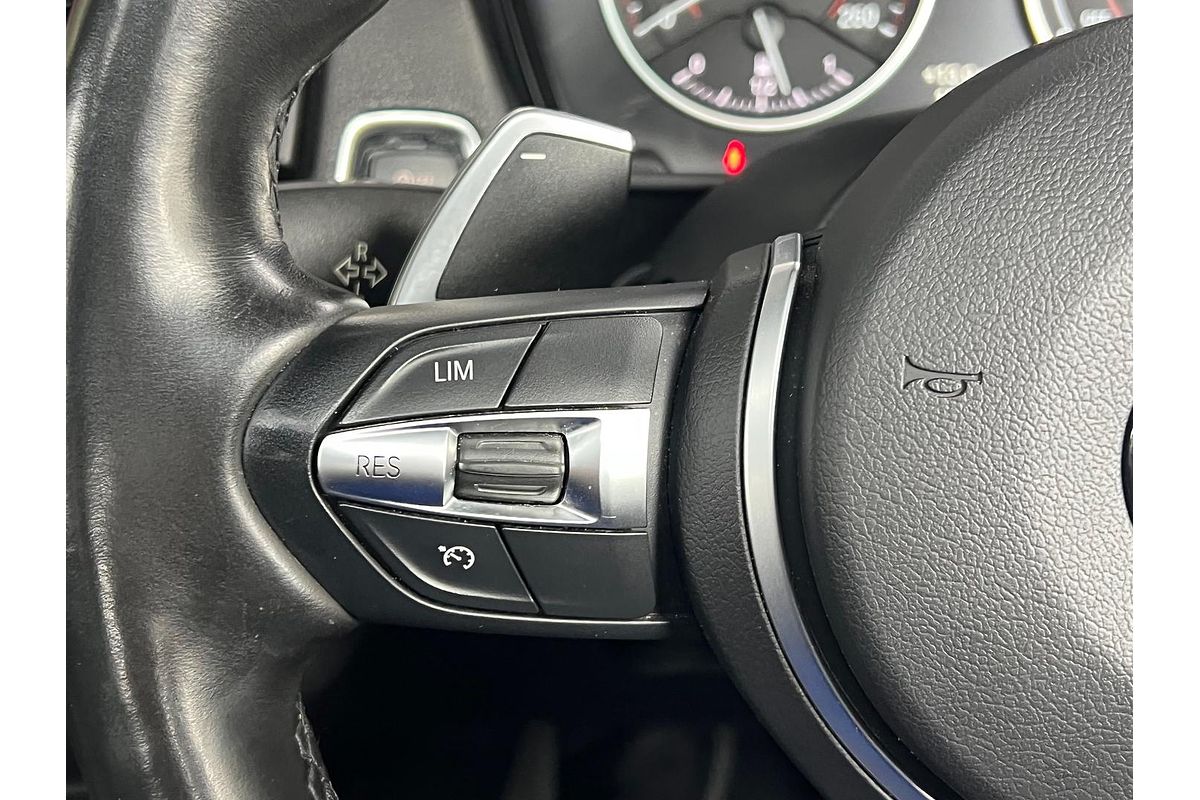 2017 BMW 1 Series M140i F20 LCI