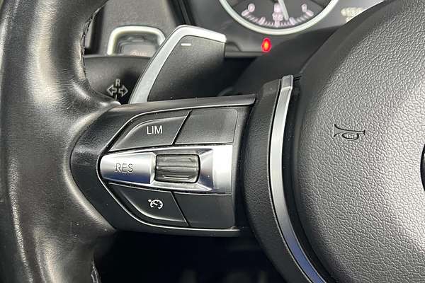 2017 BMW 1 Series M140i F20 LCI