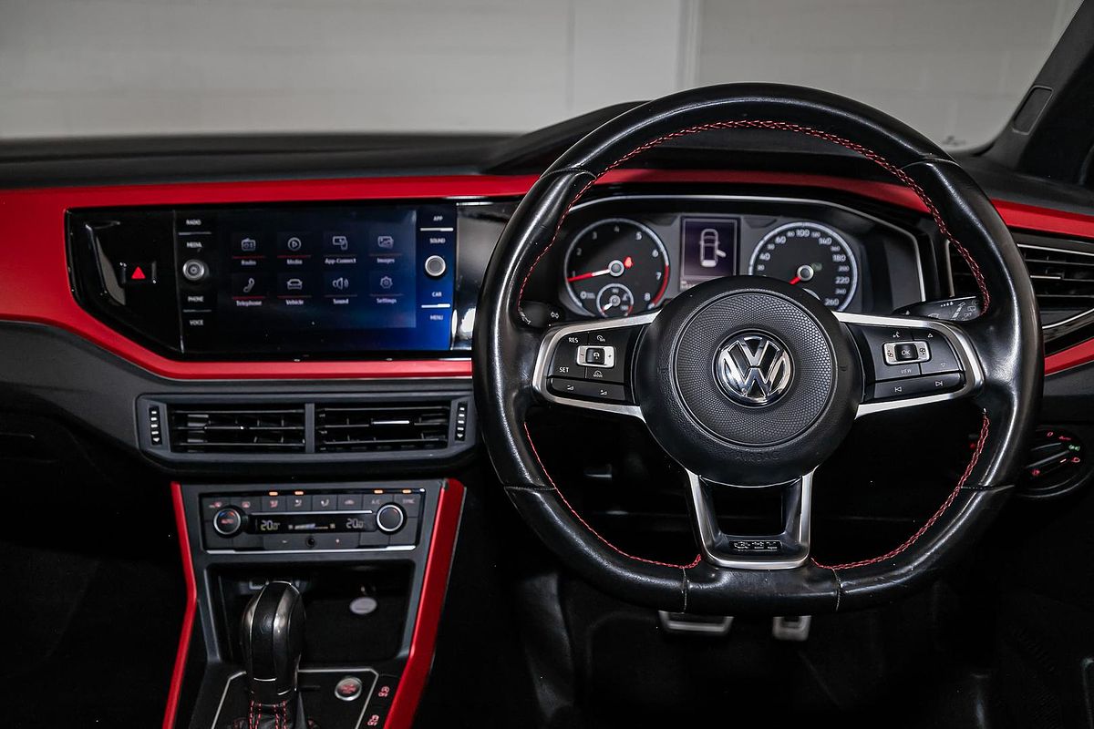 2019 Volkswagen Polo GTI AW