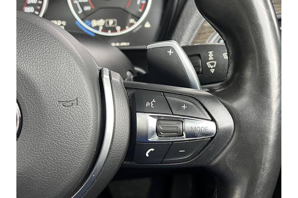 2017 BMW 1 Series M140i F20 LCI