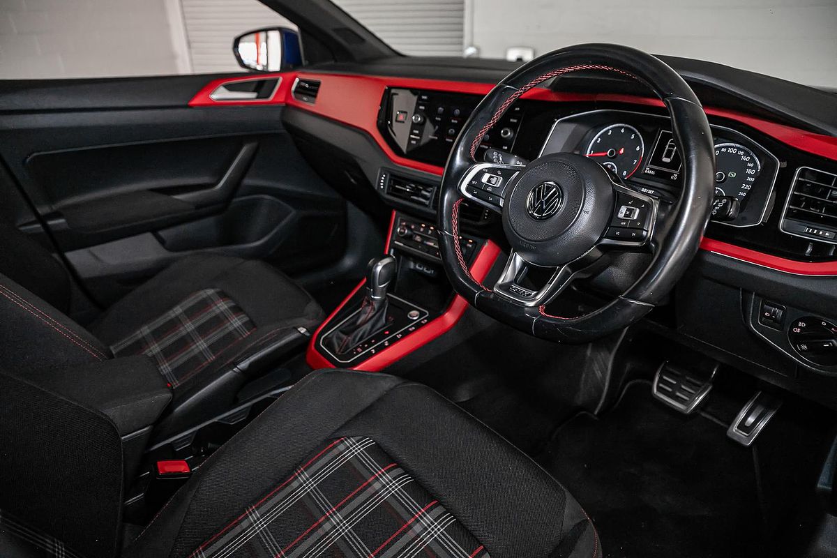 2019 Volkswagen Polo GTI AW