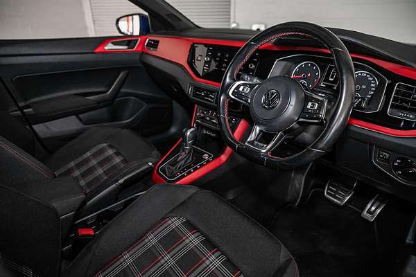 2019 Volkswagen Polo GTI AW
