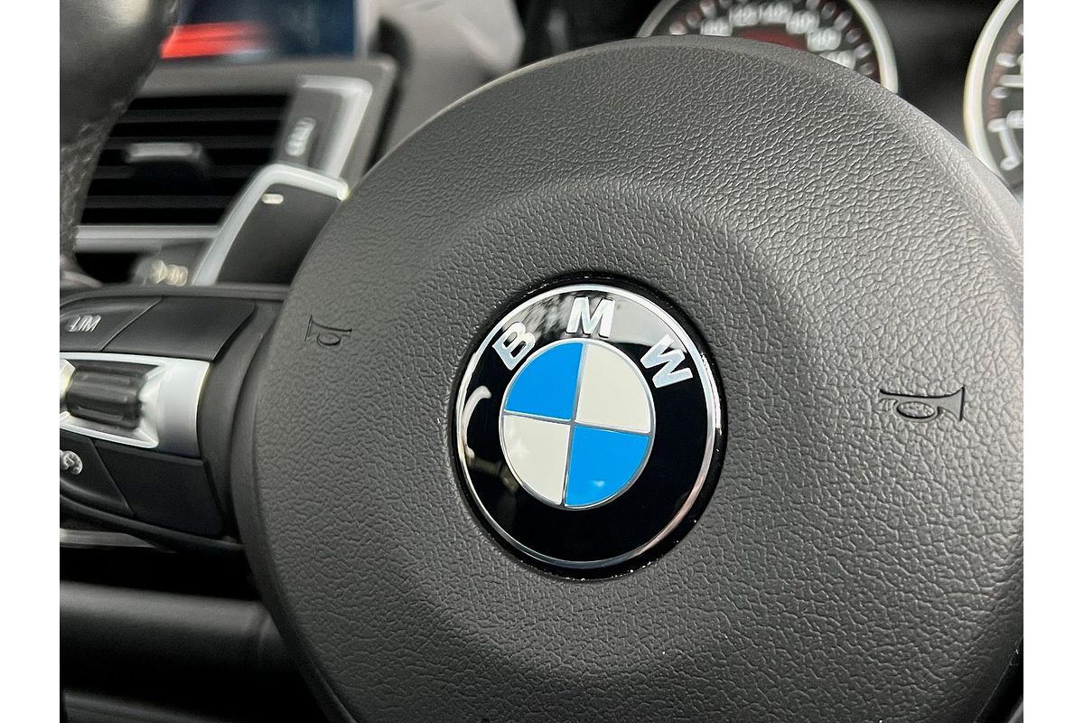 2017 BMW 1 Series M140i F20 LCI