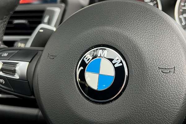 2017 BMW 1 Series M140i F20 LCI