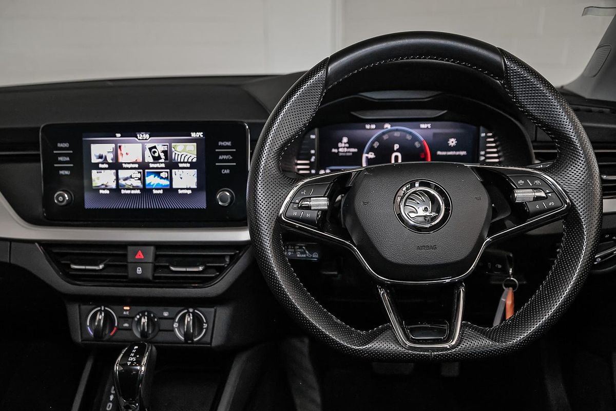 2023 SKODA Scala 85TSI Ambition NW