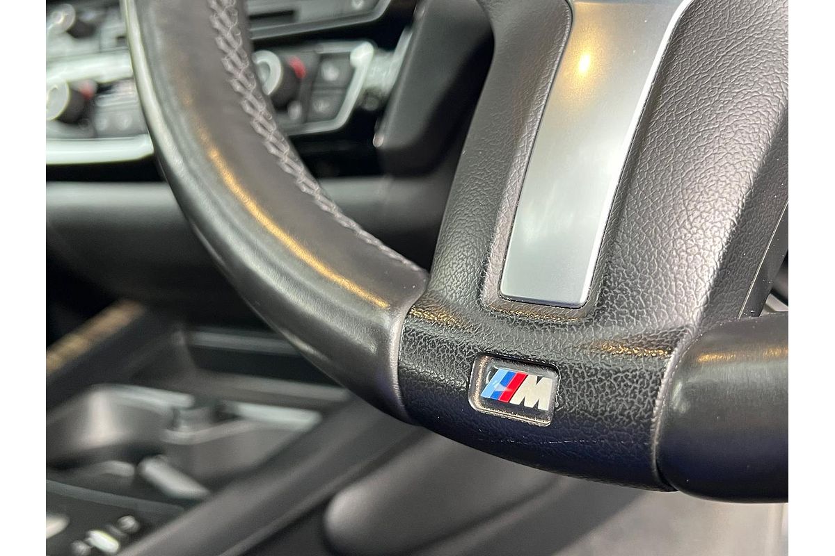 2017 BMW 1 Series M140i F20 LCI