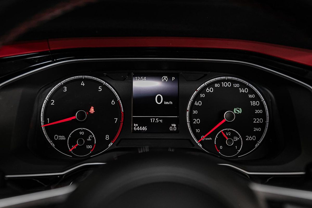 2019 Volkswagen Polo GTI AW