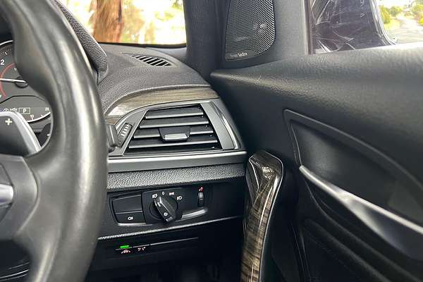 2017 BMW 1 Series M140i F20 LCI