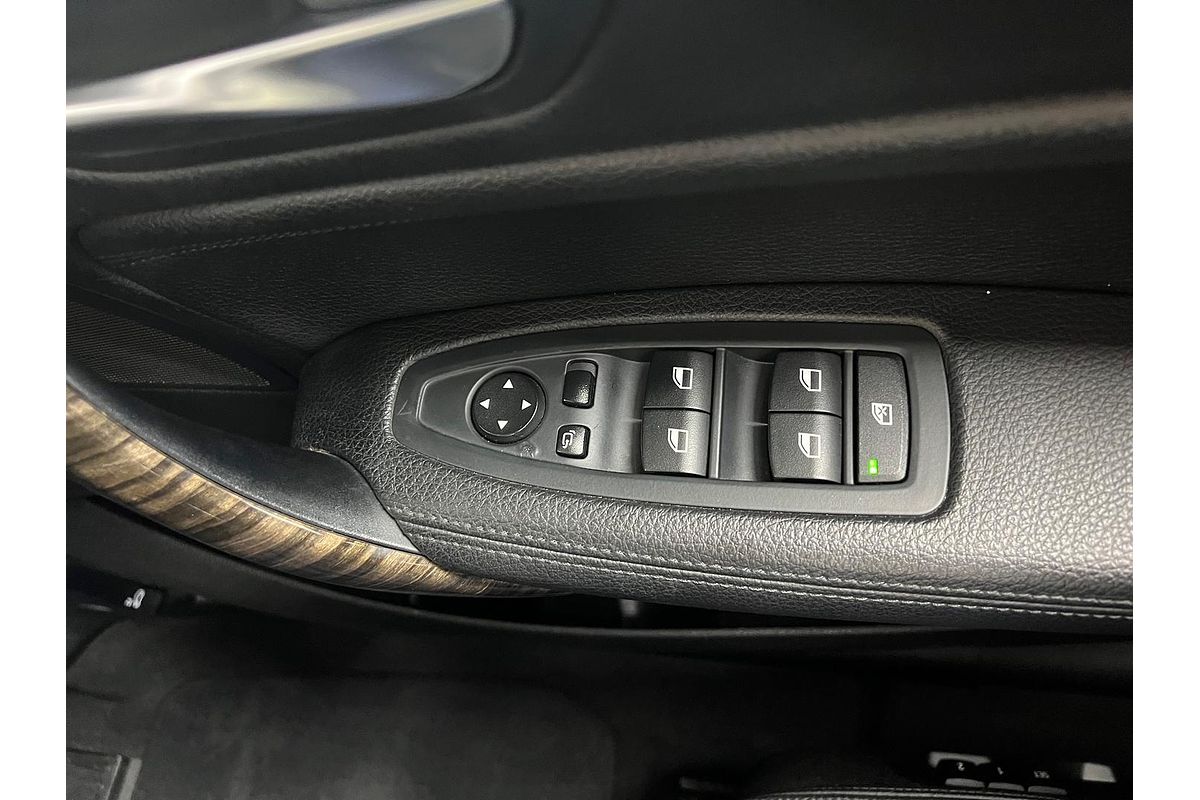 2017 BMW 1 Series M140i F20 LCI