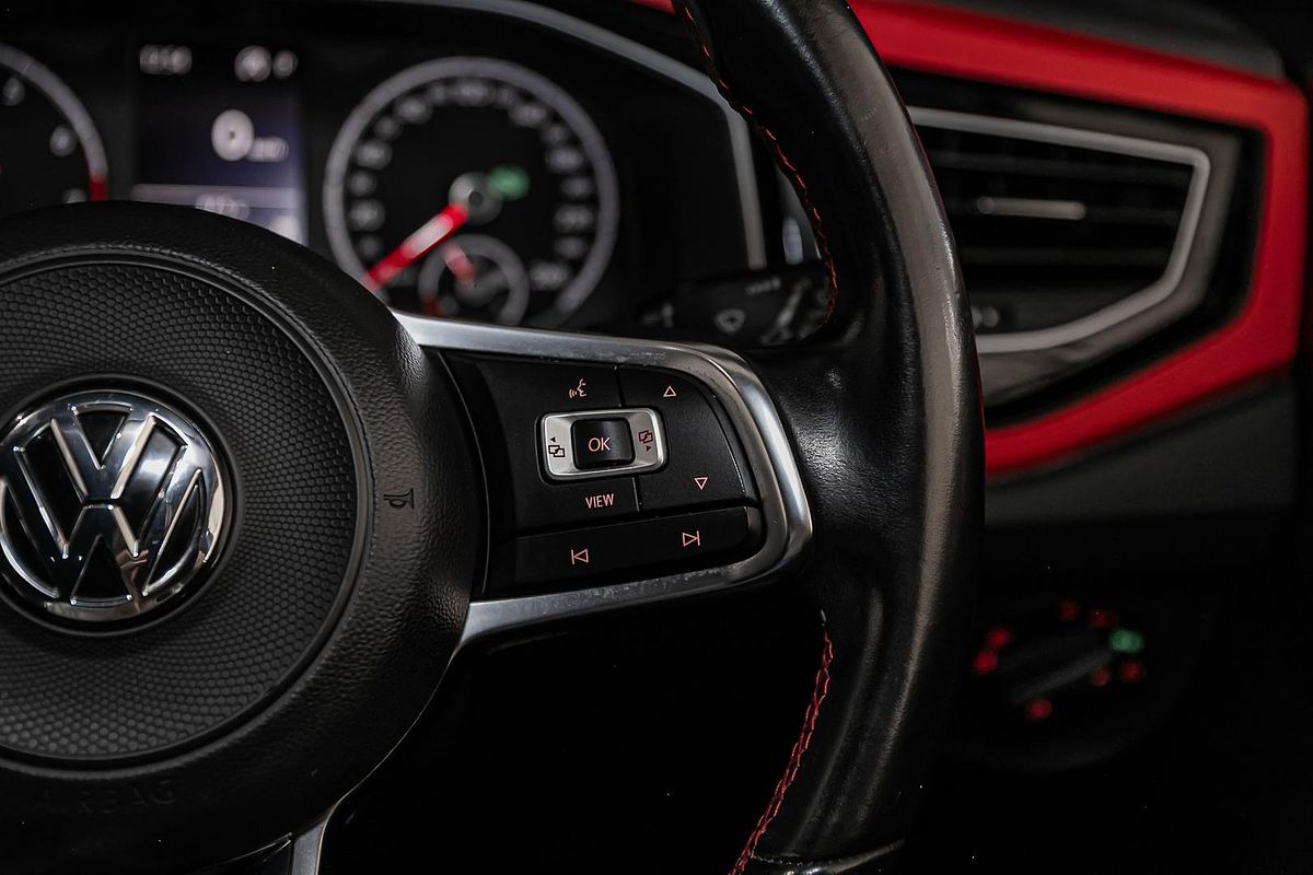 2019 Volkswagen Polo GTI AW