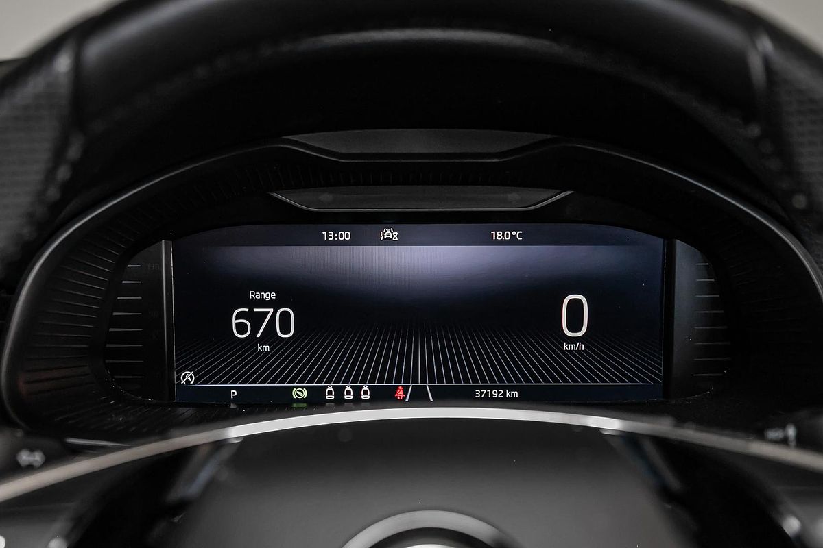 2023 SKODA Scala 85TSI Ambition NW