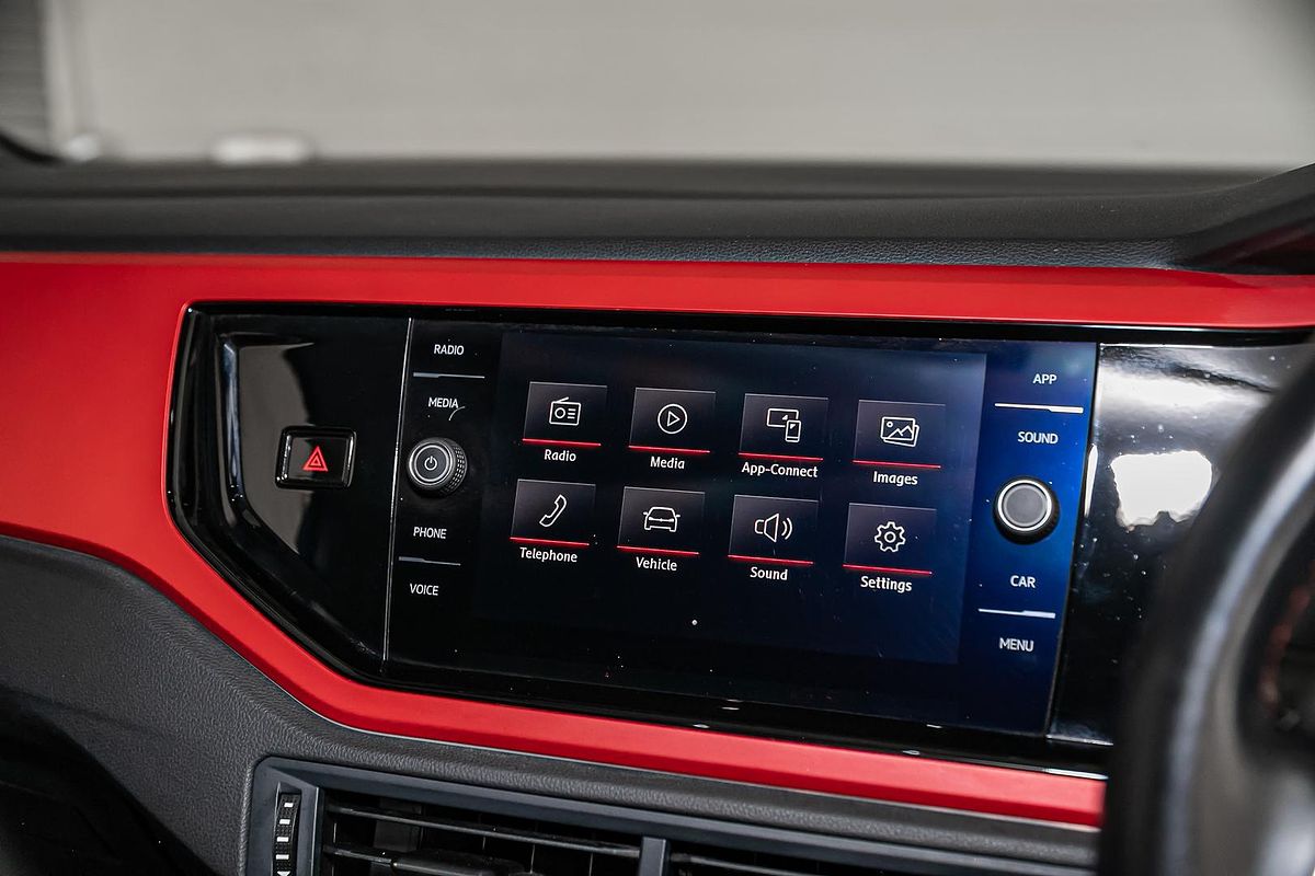 2019 Volkswagen Polo GTI AW