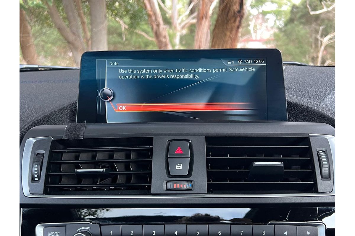 2017 BMW 1 Series M140i F20 LCI
