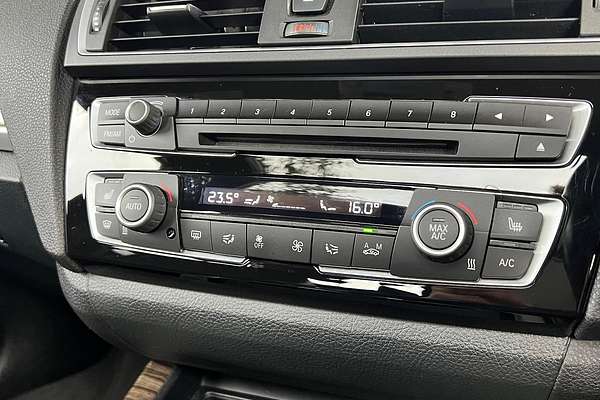 2017 BMW 1 Series M140i F20 LCI