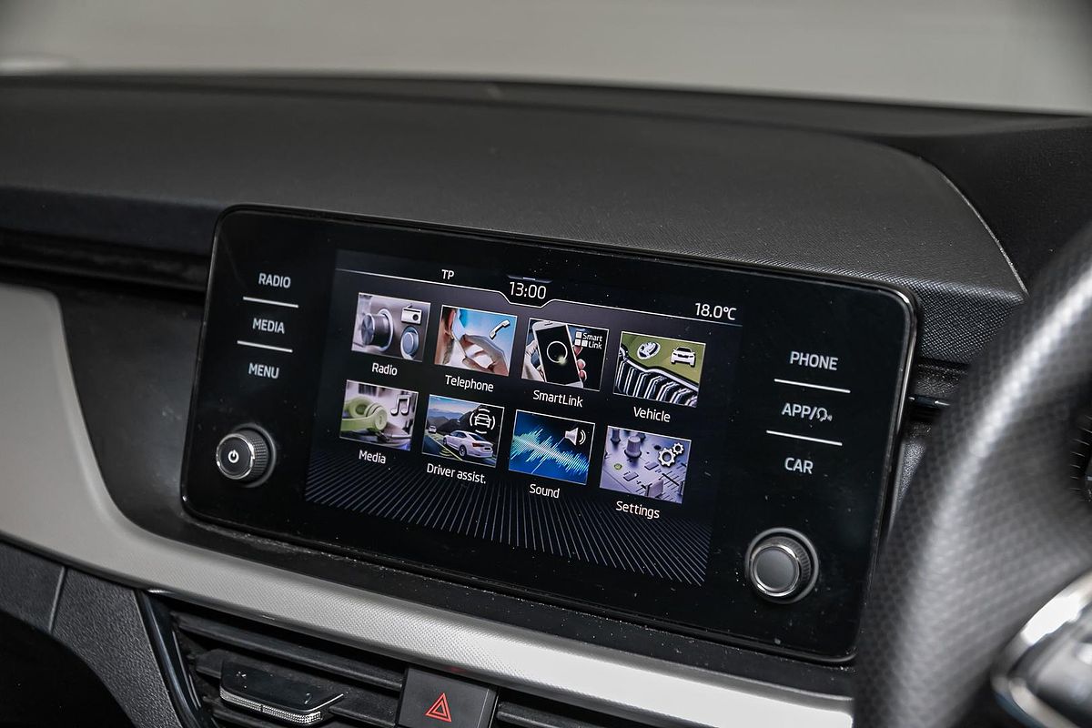 2023 SKODA Scala 85TSI Ambition NW