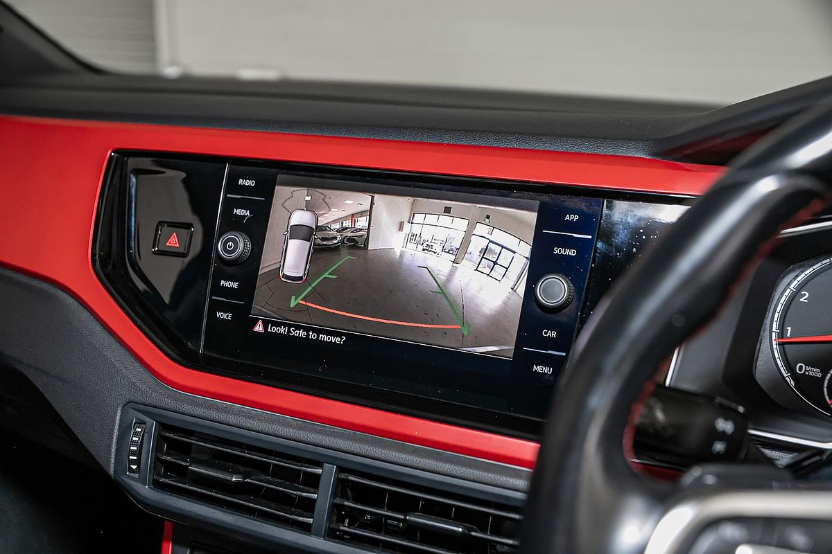 2019 Volkswagen Polo GTI AW