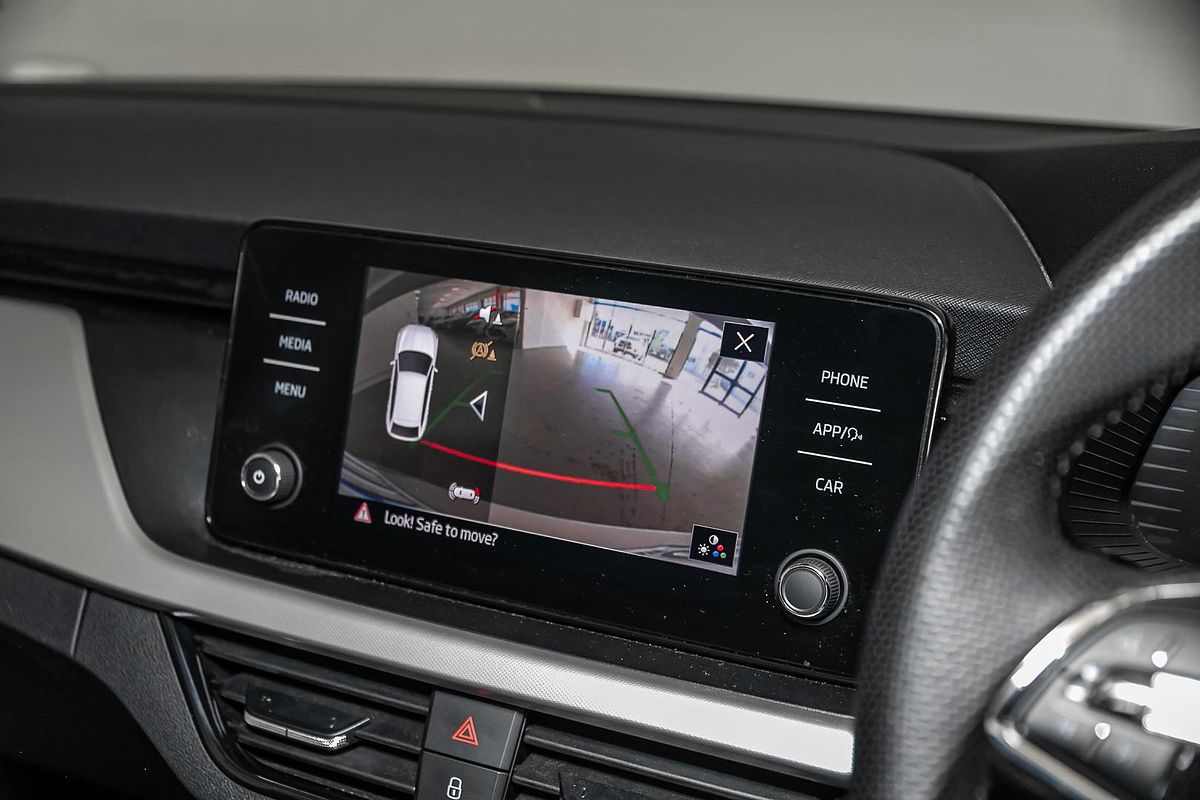 2023 SKODA Scala 85TSI Ambition NW