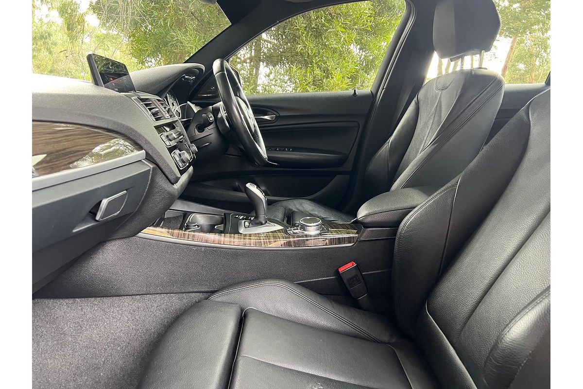 2017 BMW 1 Series M140i F20 LCI
