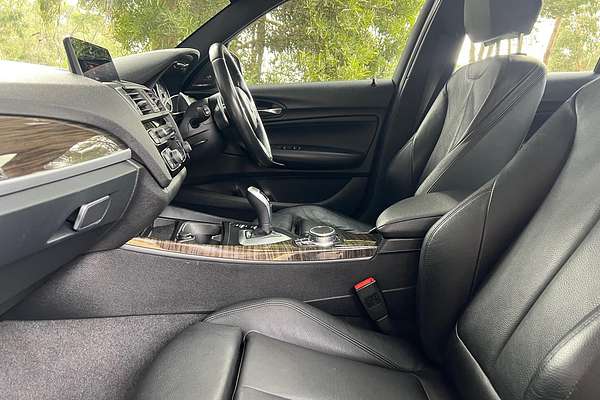 2017 BMW 1 Series M140i F20 LCI