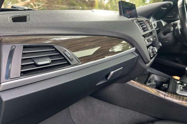 2017 BMW 1 Series M140i F20 LCI