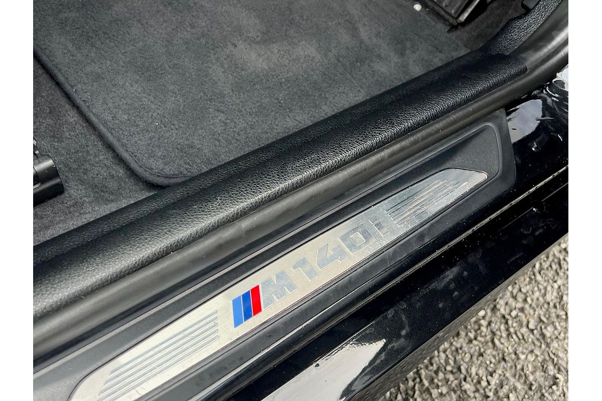 2017 BMW 1 Series M140i F20 LCI