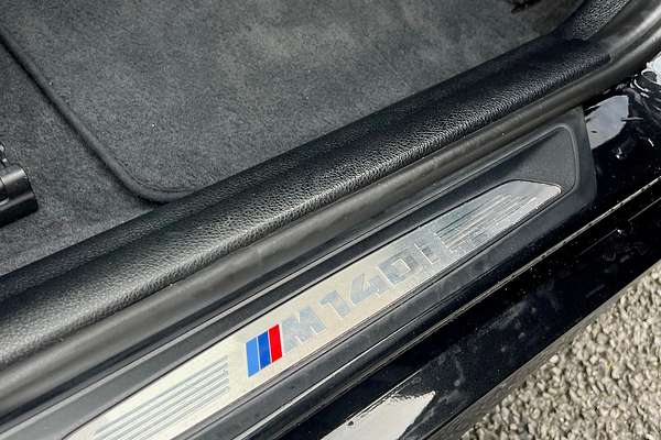2017 BMW 1 Series M140i F20 LCI