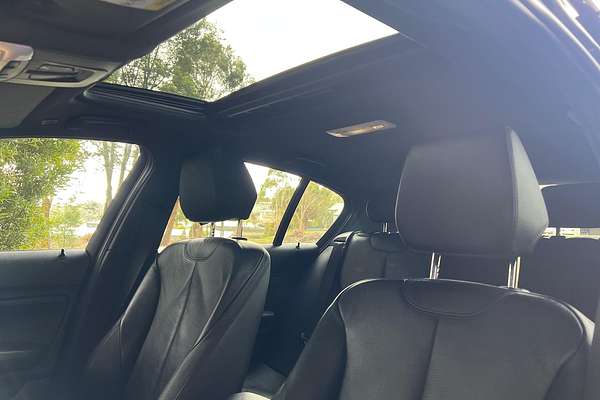 2017 BMW 1 Series M140i F20 LCI