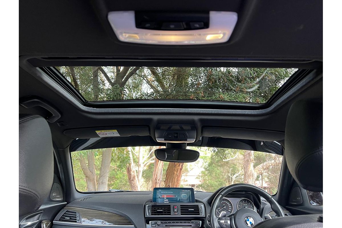 2017 BMW 1 Series M140i F20 LCI