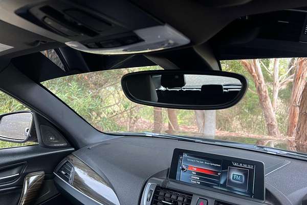 2017 BMW 1 Series M140i F20 LCI