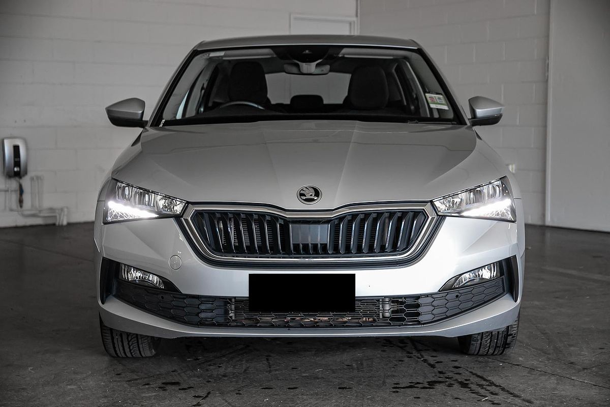 2022 SKODA Scala 85TSI Ambition NW
