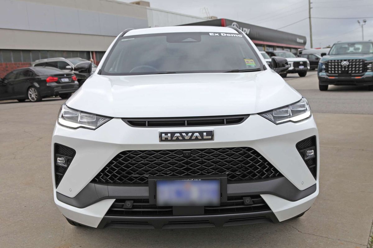 2025 GWM Haval H6GT Ultra PHEV B03
