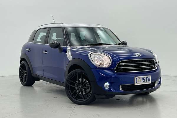 2015 MINI Countryman Cooper R60