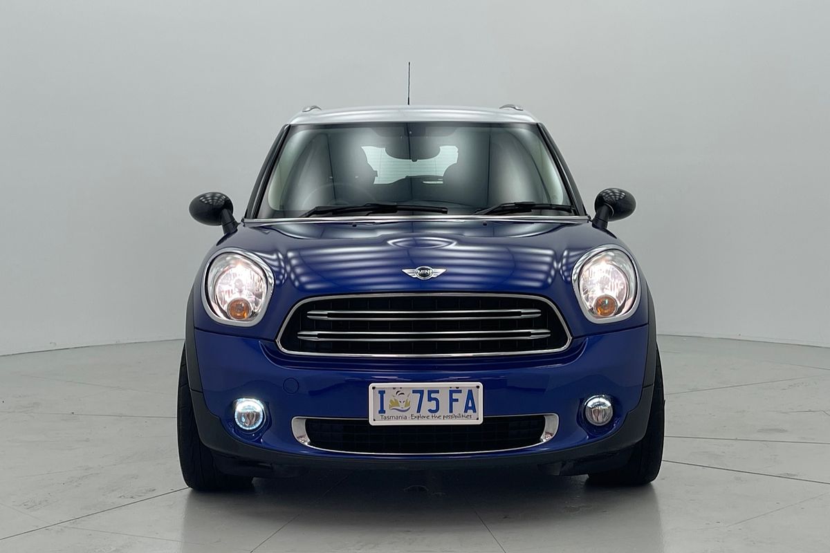 2015 MINI Countryman Cooper R60