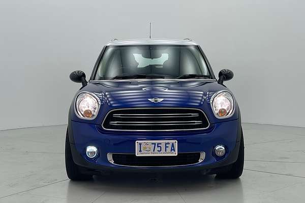 2015 MINI Countryman Cooper R60