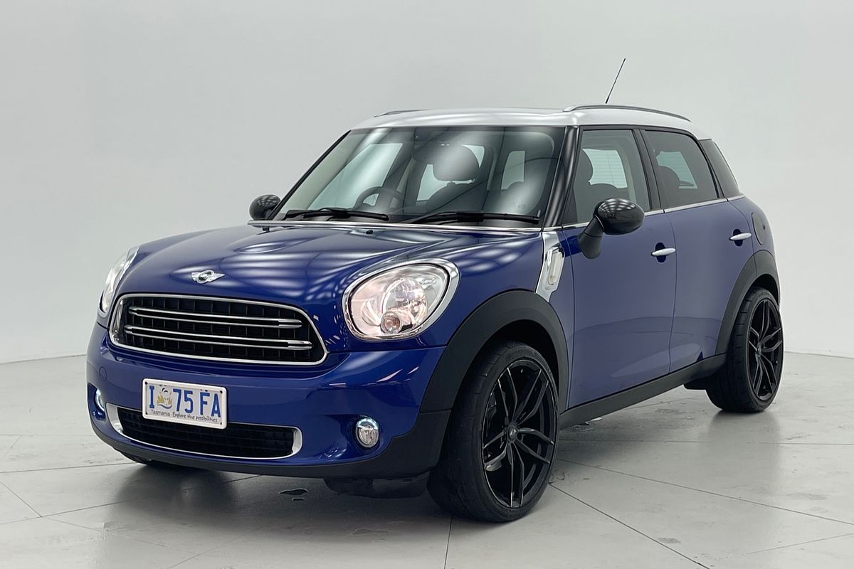 2015 MINI Countryman Cooper R60