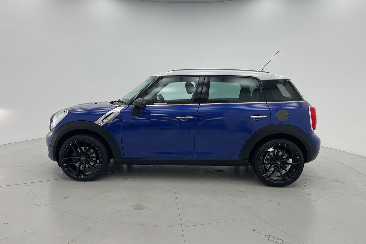 2015 MINI Countryman Cooper R60