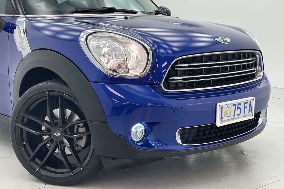 2015 MINI Countryman Cooper R60