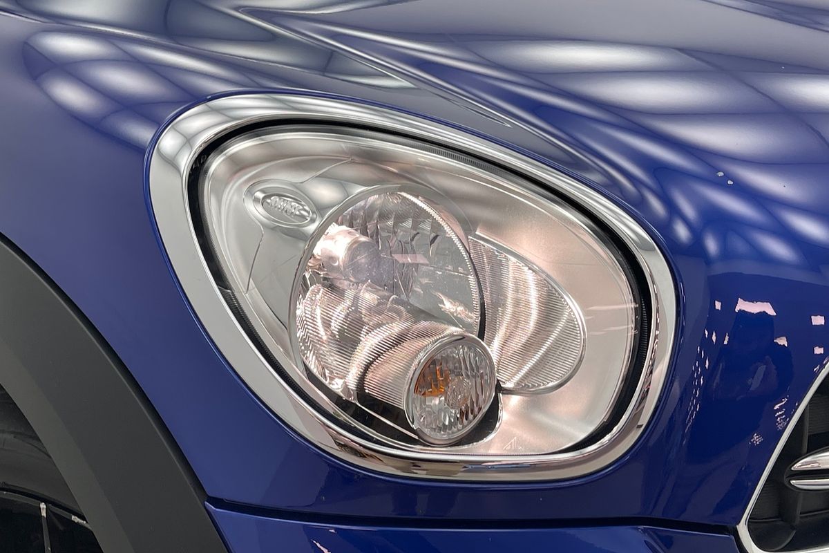 2015 MINI Countryman Cooper R60