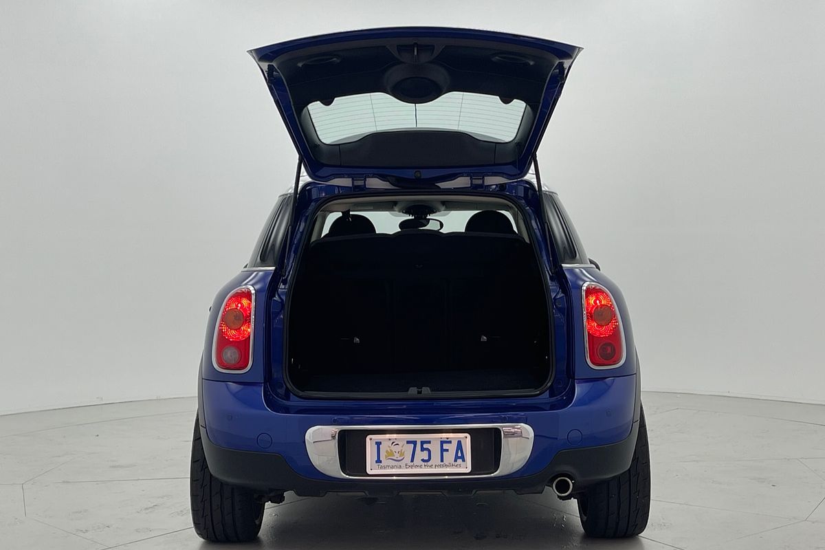 2015 MINI Countryman Cooper R60