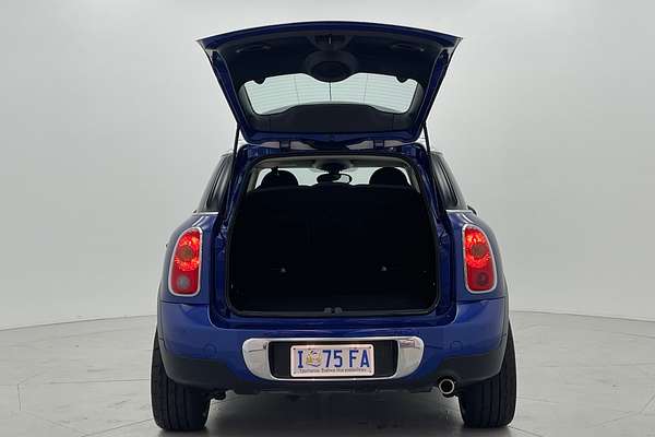2015 MINI Countryman Cooper R60