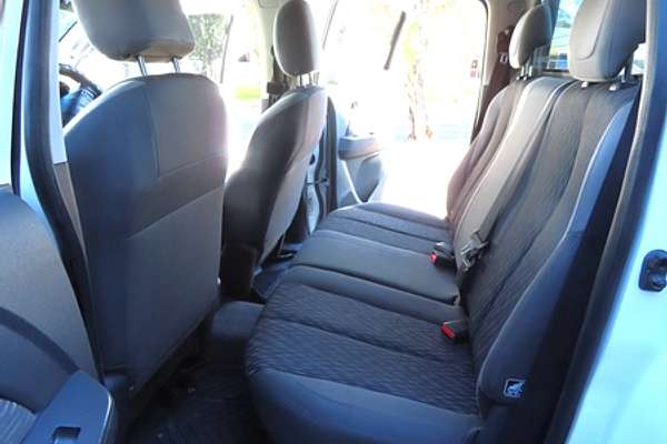 2013 Holden Colorado LX RG 4X4