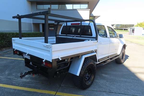 2013 Holden Colorado LX RG 4X4